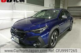 subaru subaru-others 2023 -SUBARU 【札幌 303ﾏ6928】--ｸﾛｽﾄﾚｯｸ GUE--003727---SUBARU 【札幌 303ﾏ6928】--ｸﾛｽﾄﾚｯｸ GUE--003727-