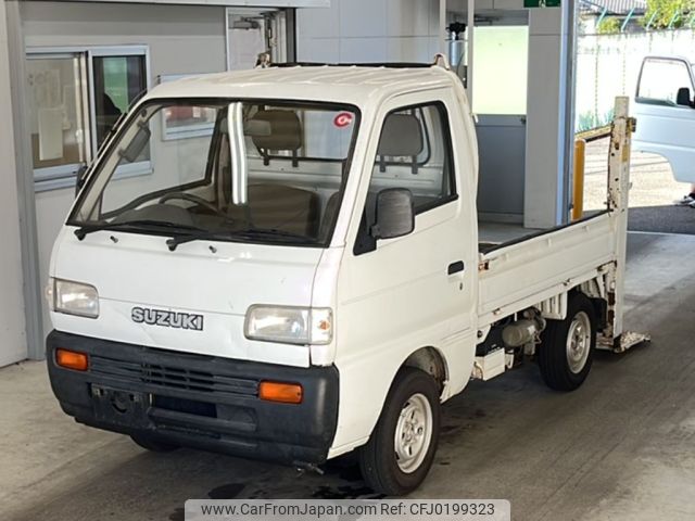 suzuki carry-truck 1995 -SUZUKI--Carry Truck DD51T-367424---SUZUKI--Carry Truck DD51T-367424- image 1