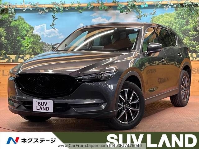 mazda cx-5 2017 -MAZDA--CX-5 LDA-KF2P--KF2P-102136---MAZDA--CX-5 LDA-KF2P--KF2P-102136- image 1