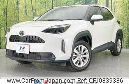 toyota yaris-cross 2022 quick_quick_MXPB10_MXPB10-2024954
