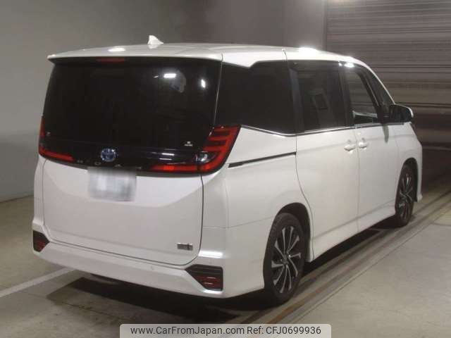 toyota noah 2023 -TOYOTA 【三重 31Lﾄ 358】--Noah 6AA-ZWR90W--ZWR90-0113359---TOYOTA 【三重 31Lﾄ 358】--Noah 6AA-ZWR90W--ZWR90-0113359- image 2