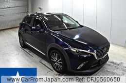 mazda cx-3 2015 -MAZDA--CX-3 DK5FW--DK5FW-121580---MAZDA--CX-3 DK5FW--DK5FW-121580-