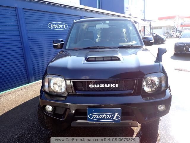 suzuki jimny-sierra 2016 GOO_JP_700116120430250121002 image 2