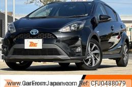 toyota aqua 2018 -TOYOTA--AQUA DAA-NHP10H--NHP10-6783098---TOYOTA--AQUA DAA-NHP10H--NHP10-6783098-