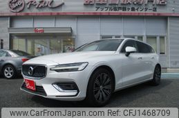 volvo v60 2018 -VOLVO--Volvo V60 DBA-ZB420--YV1ZW10MDK1005156---VOLVO--Volvo V60 DBA-ZB420--YV1ZW10MDK1005156-