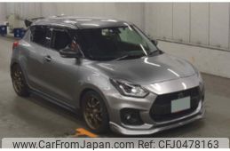 suzuki swift 2018 quick_quick_CBA-ZC33S_113788