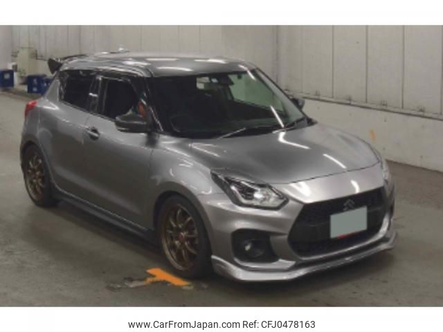 suzuki swift 2018 quick_quick_CBA-ZC33S_113788 image 1