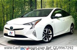 toyota prius 2016 -TOYOTA--Prius DAA-ZVW55--ZVW55-8008769---TOYOTA--Prius DAA-ZVW55--ZVW55-8008769-