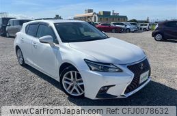 lexus ct 2018 -LEXUS--Lexus CT DAA-ZWA10--ZWA10-2340259---LEXUS--Lexus CT DAA-ZWA10--ZWA10-2340259-