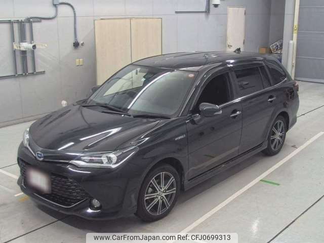 toyota corolla-fielder 2015 -TOYOTA--Corolla Fielder DAA-NKE165G--NKE165-7119517---TOYOTA--Corolla Fielder DAA-NKE165G--NKE165-7119517- image 1