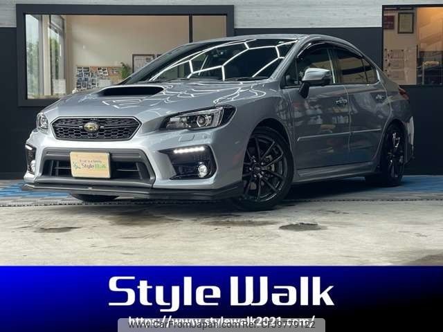 subaru wrx 2018 -SUBARU--WRX DBA-VAG--VAG-024622---SUBARU--WRX DBA-VAG--VAG-024622- image 1