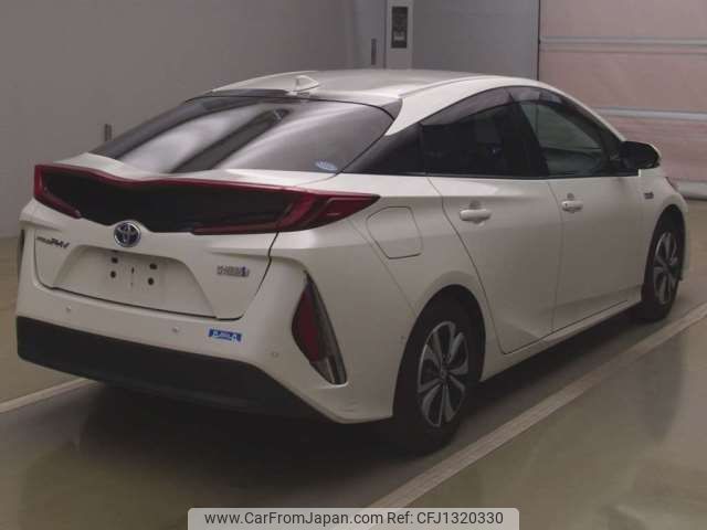 toyota prius-phv 2017 -TOYOTA--Prius PHV DLA-ZVW52--ZVW52-3055474---TOYOTA--Prius PHV DLA-ZVW52--ZVW52-3055474- image 2