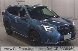 subaru forester 2021 -SUBARU 【浜松 332ｻ1510】--Forester 4BA-SK5--SK5-014645---SUBARU 【浜松 332ｻ1510】--Forester 4BA-SK5--SK5-014645-