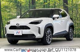 toyota yaris-cross 2020 -TOYOTA--Yaris Cross 5BA-MXPB10--MXPB10-3002219---TOYOTA--Yaris Cross 5BA-MXPB10--MXPB10-3002219-