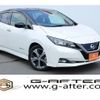 nissan leaf 2018 -NISSAN--Leaf ZAA-ZE1--ZE1-010018---NISSAN--Leaf ZAA-ZE1--ZE1-010018- image 1