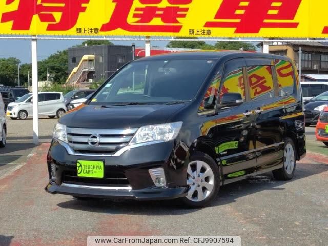 nissan serena 2013 quick_quick_DAA-HFC26_HFC26-181408 image 1