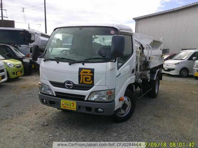 hino dutro 2013 GOO_NET_EXCHANGE_0708580A30241005W001 image 1