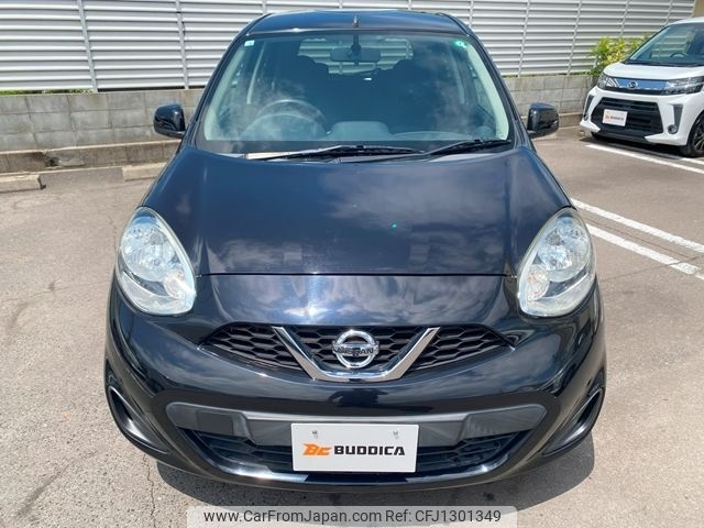 nissan march 2019 -NISSAN--March DBA-K13--K13-731614---NISSAN--March DBA-K13--K13-731614- image 2