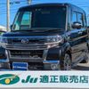 daihatsu tanto 2017 quick_quick_DBA-LA600S_LA600S-0538998 image 1