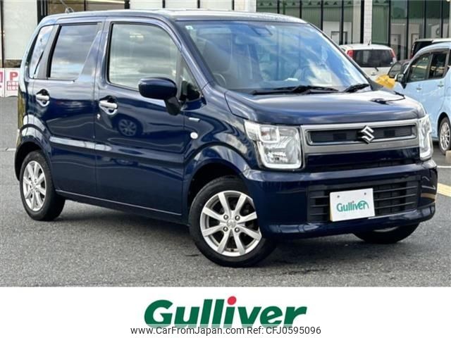 suzuki wagon-r 2019 -SUZUKI--Wagon R DAA-MH55S--MH55S-300688---SUZUKI--Wagon R DAA-MH55S--MH55S-300688- image 1