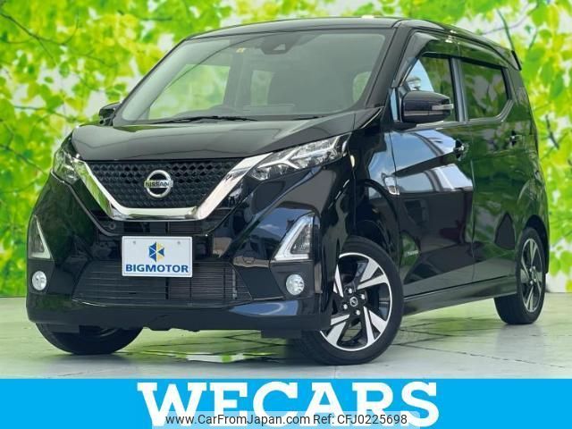 nissan dayz 2019 quick_quick_4AA-B45W_B45W-0000606 image 1