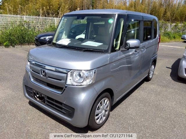 honda n-box 2019 -HONDA--N BOX DBA-JF3--JF3-1231953---HONDA--N BOX DBA-JF3--JF3-1231953- image 1