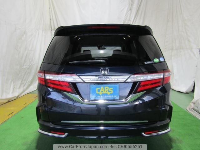 honda odyssey 2013 -HONDA--Odyssey RC1--1000266---HONDA--Odyssey RC1--1000266- image 2