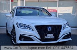 toyota crown-hybrid 2018 CFJ1447524