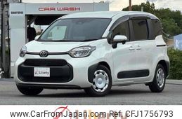toyota sienta 2023 CFJ1756793