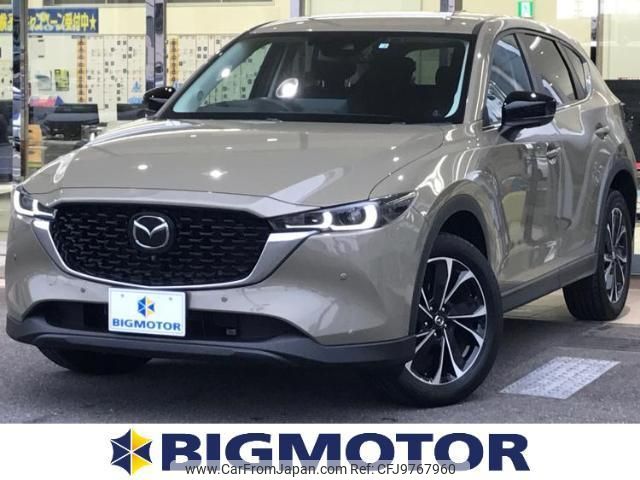 mazda cx-5 2022 quick_quick_6BA-KFEP_KFEP-503191 image 1