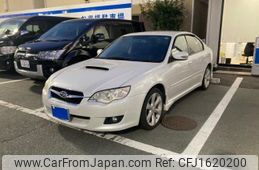 subaru legacy-b4 2008 CFJ1620200