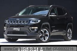 jeep compass 2018 -CHRYSLER--Jeep Compass ABA-M624--MCANJRCB6JFA30234---CHRYSLER--Jeep Compass ABA-M624--MCANJRCB6JFA30234-