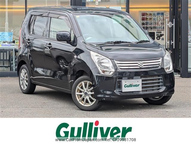 suzuki wagon-r 2013 -SUZUKI--Wagon R DBA-MH34S--MH34S-181238---SUZUKI--Wagon R DBA-MH34S--MH34S-181238- image 1