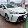 toyota prius-α 2016 -TOYOTA--Prius α DAA-ZVW40W--ZVW40-0017626---TOYOTA--Prius α DAA-ZVW40W--ZVW40-0017626- image 1