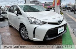 toyota prius-α 2016 -TOYOTA--Prius α DAA-ZVW40W--ZVW40-0017626---TOYOTA--Prius α DAA-ZVW40W--ZVW40-0017626-