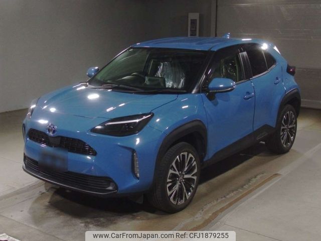 toyota yaris-cross 2021 CFJ1879255 image 1