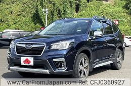 subaru forester 2018 -SUBARU--Forester 5AA-SKE--SKE-006198---SUBARU--Forester 5AA-SKE--SKE-006198-