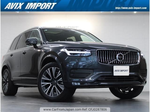 volvo xc90 2021 quick_quick_LB420TXCM_YV1LFL1MCL1604477 image 1