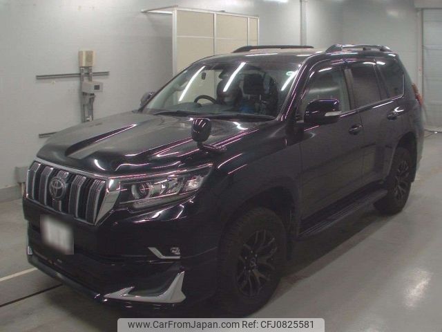 toyota land-cruiser-prado 2019 -TOYOTA 【千葉 339ら823】--Land Cruiser Prado GDJ150W-0035800---TOYOTA 【千葉 339ら823】--Land Cruiser Prado GDJ150W-0035800- image 1