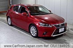 lexus ct 2011 -LEXUS 【倉敷 332の522】--Lexus CT ZWA10-2005972---LEXUS 【倉敷 332の522】--Lexus CT ZWA10-2005972-