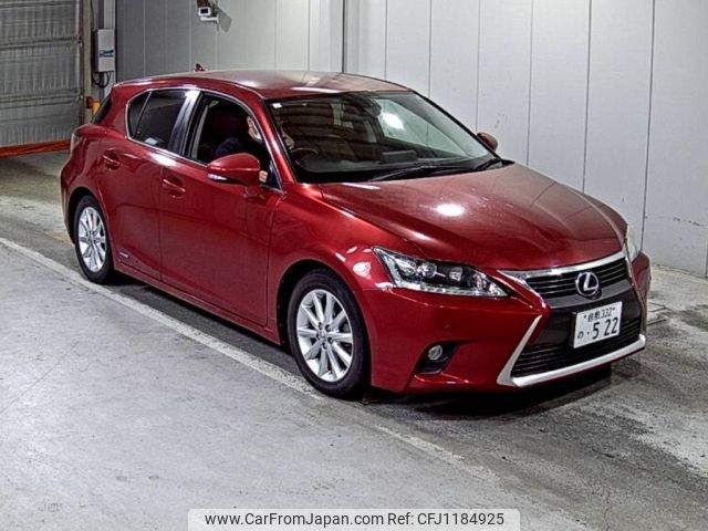 lexus ct 2011 -LEXUS 【倉敷 332の522】--Lexus CT ZWA10-2005972---LEXUS 【倉敷 332の522】--Lexus CT ZWA10-2005972- image 1