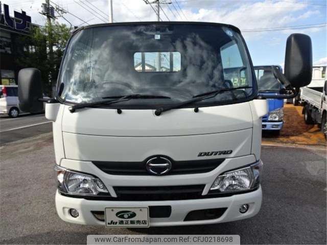 hino dutro 2016 -HINO--Hino Dutoro TKG-XZC605M--XZU605-0015034---HINO--Hino Dutoro TKG-XZC605M--XZU605-0015034- image 2