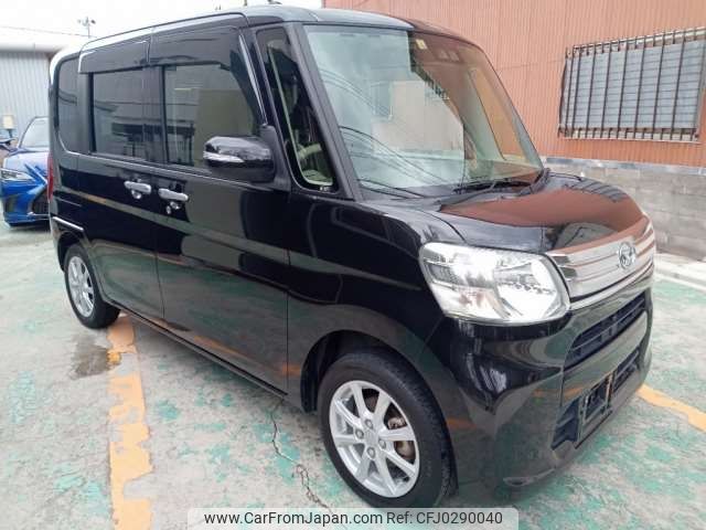 daihatsu tanto 2017 -DAIHATSU--Tanto DBA-LA600S--LA600S-0598298---DAIHATSU--Tanto DBA-LA600S--LA600S-0598298- image 1