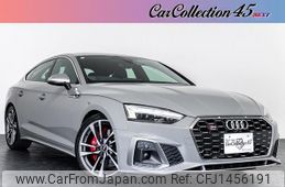audi s5-sportback 2021 quick_quick_3BA-F5CWGL_WAUZZZF51MA023787