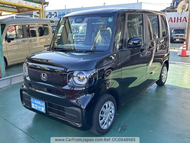 honda n-box 2024 GOO_JP_700060017330250116007 image 2