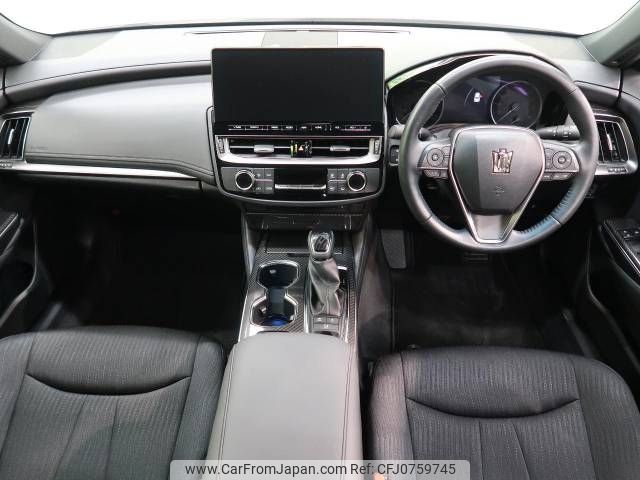 toyota crown 2021 -TOYOTA--Crown 6AA-AZSH20--AZSH20-1078832---TOYOTA--Crown 6AA-AZSH20--AZSH20-1078832- image 2