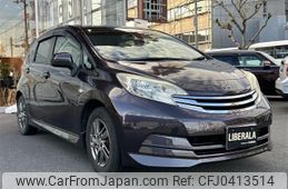 nissan note 2013 -NISSAN--Note DBA-E12--E12-058965---NISSAN--Note DBA-E12--E12-058965-