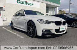 bmw 3-series 2014 -BMW--BMW 3 Series DBA-3B20--WBA3G72050KW09603---BMW--BMW 3 Series DBA-3B20--WBA3G72050KW09603-