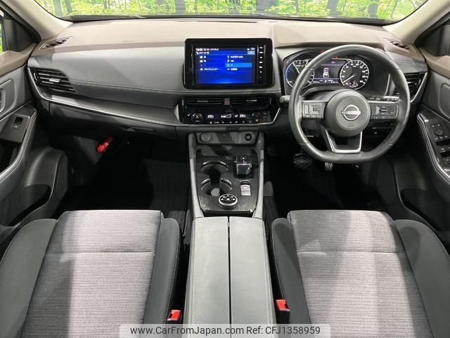 nissan x-trail 2023 quick_quick_SNT33_SNT33-018031 image 2