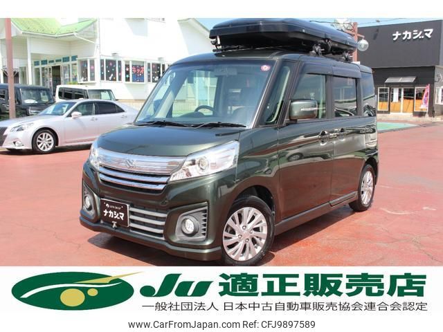 suzuki spacia 2016 quick_quick_DAA-MK42S_MK42S-801303 image 1